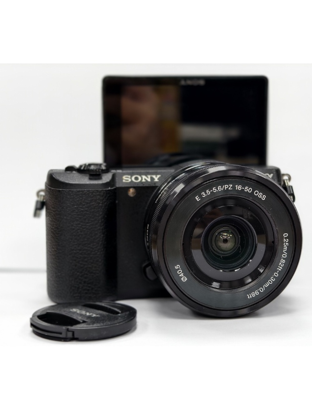 SONY a5100 DIGITAL CAMERA - GREAT CONDITION